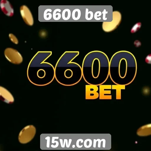 6600 bet oferece diversas opções de jogos online