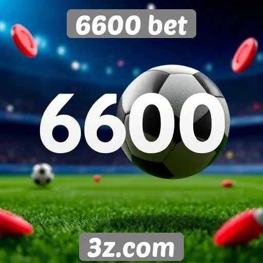 6600 bet análise de ofertas e bônus disponíveis