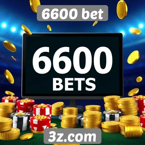 Mecanismos de bônus e fidelidade no 6600 bet