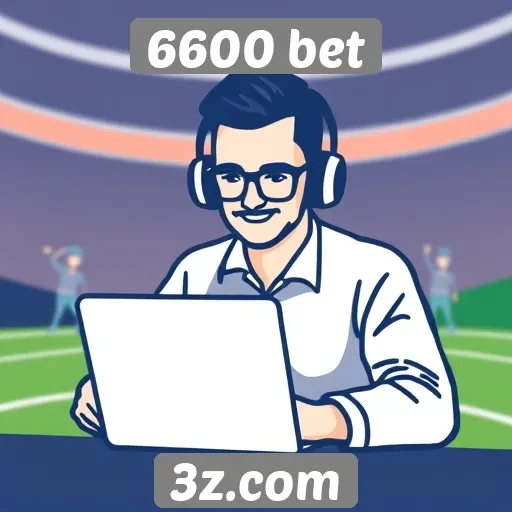 Avaliação de suporte ao cliente no 6600 bet